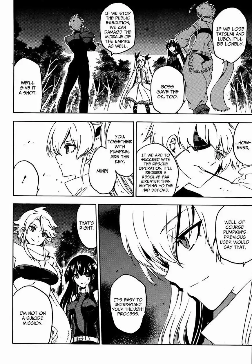 Akame ga Kill! Chapter 53 14